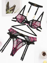 Completo Zebra