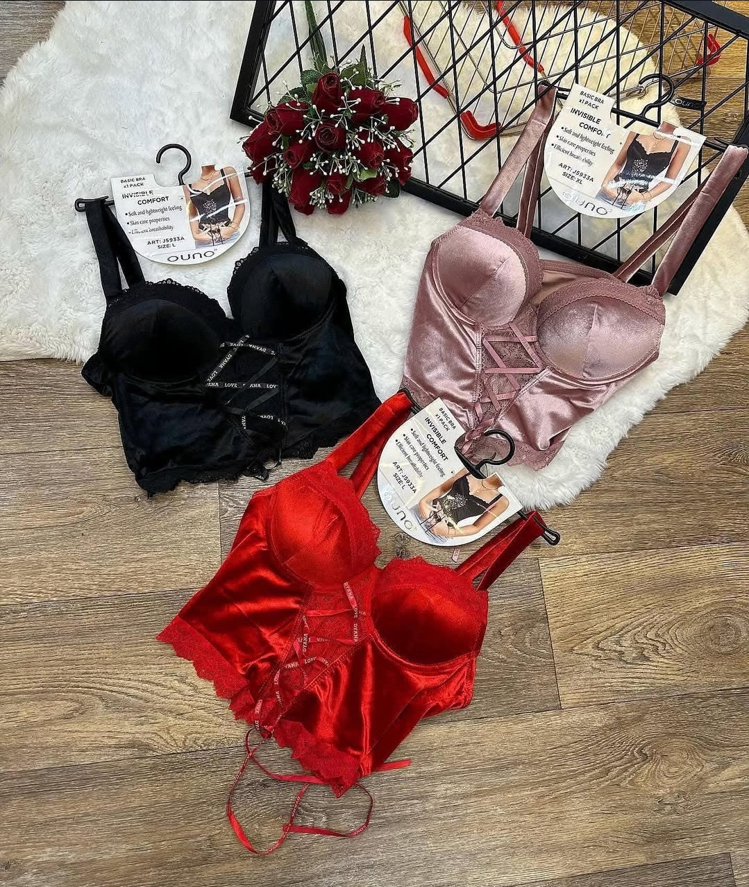 Bustier Velvet