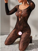 Tuta Ricamata
