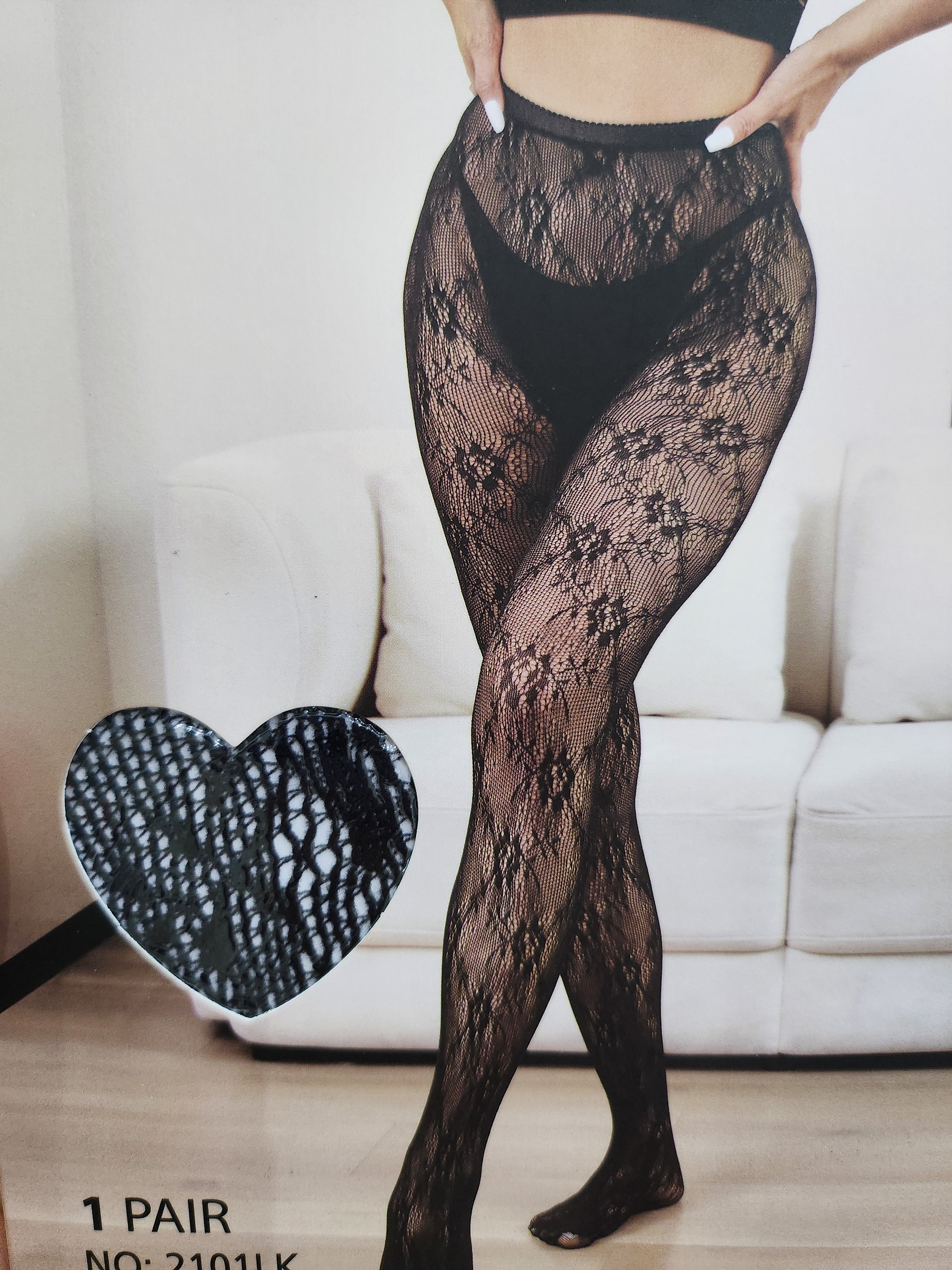 Calze Viralissime Nere