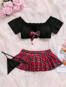 Completo Sexy Uniform