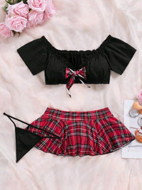 Completo Sexy Uniform