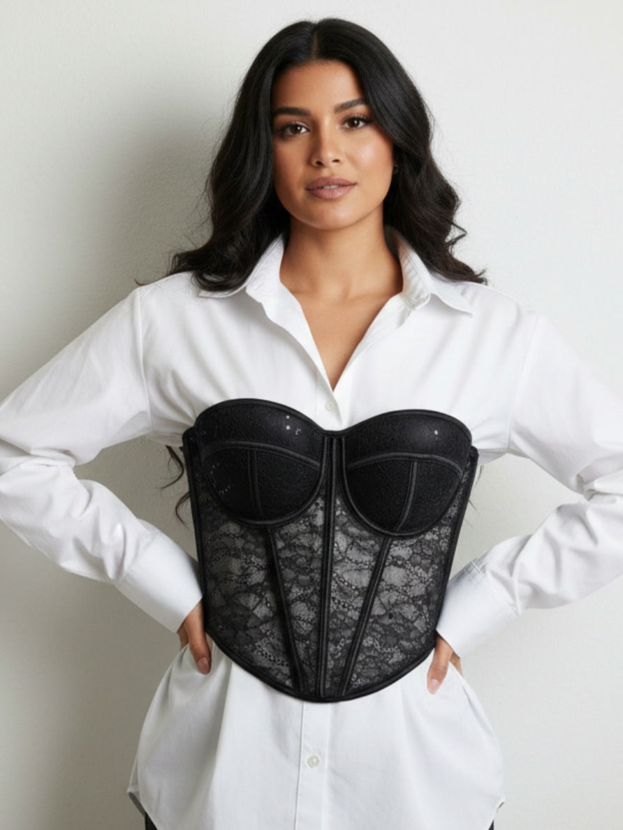 Bustier Alla Moda