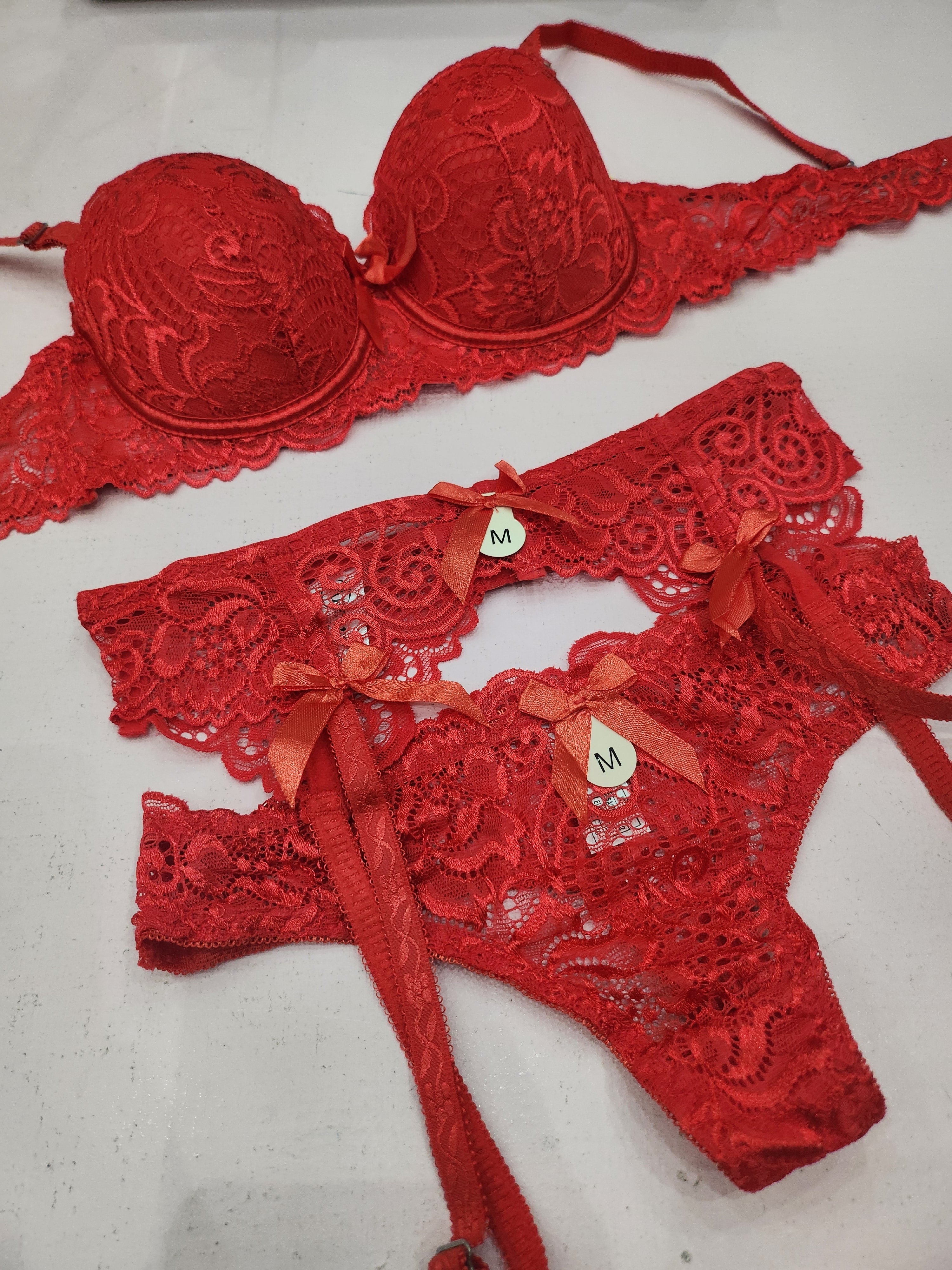 Completo Classico Rosso