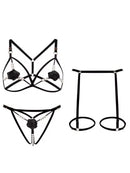 Completo Rose e Perle