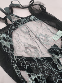 Body Super Hot Silver