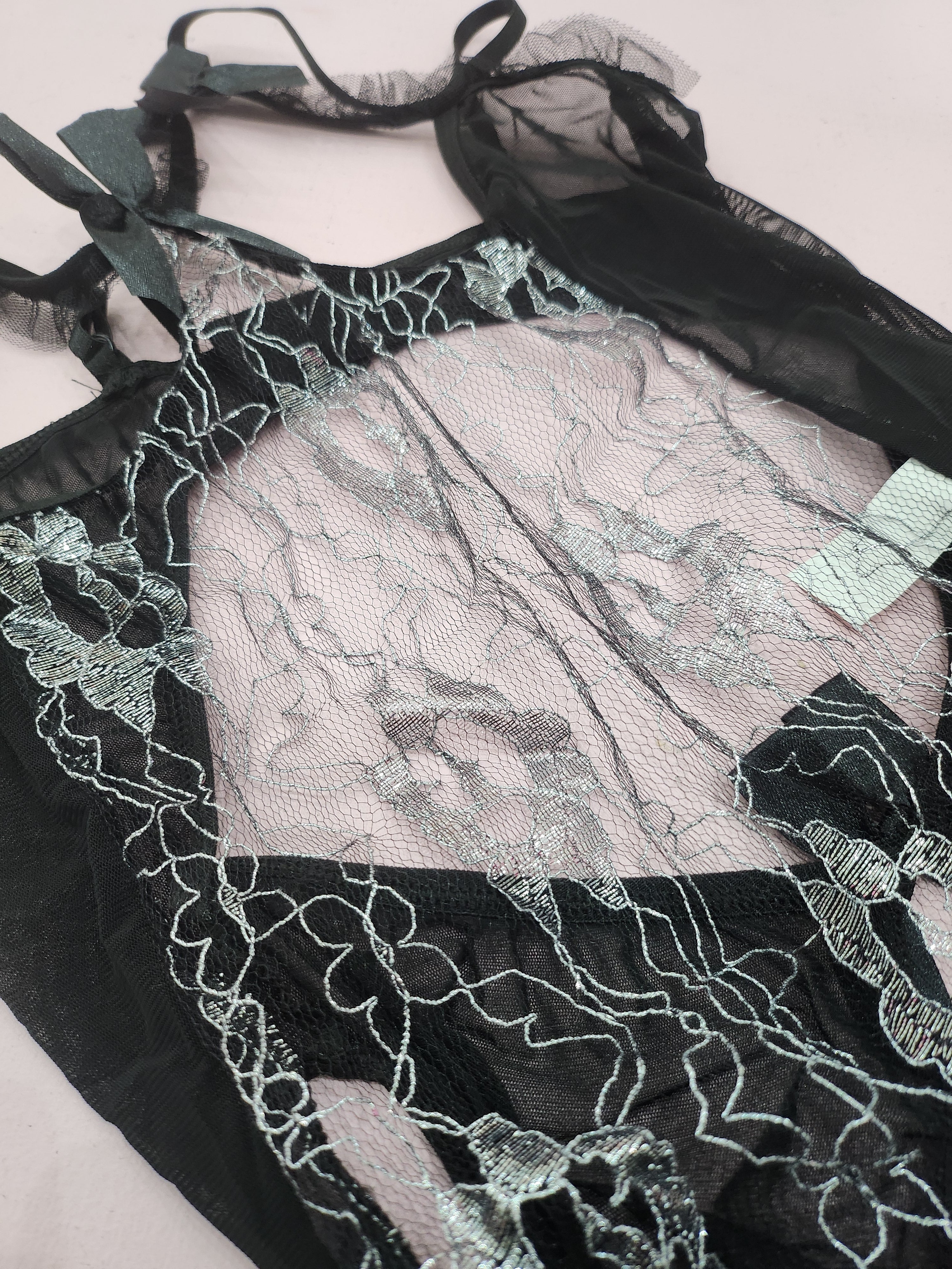 Body Super Hot Silver