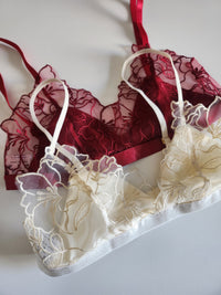Bralette Orchidea Triangle