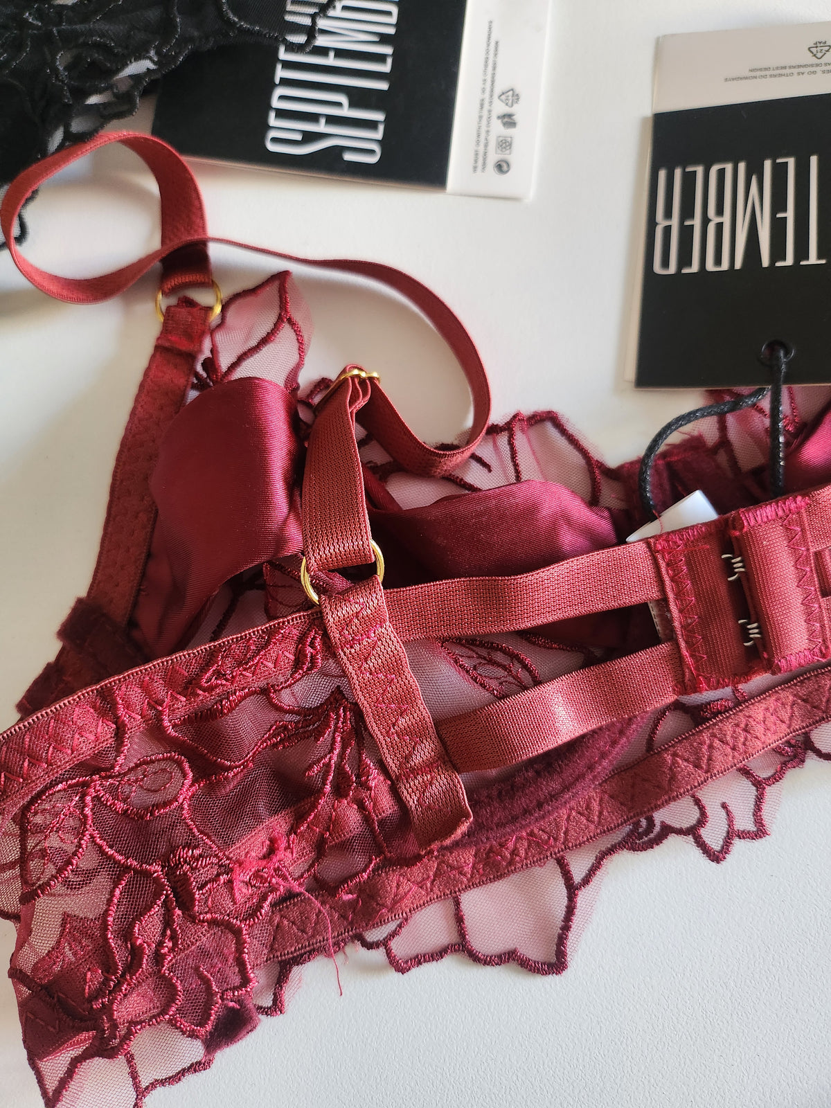 Bralette Orchidea Classic