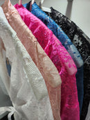 Kimono Pizzo