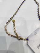 Collana Strass