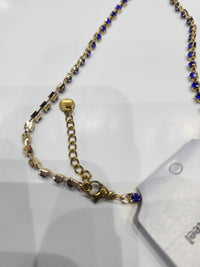 Collana Strass