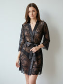 Kimono Pizzo
