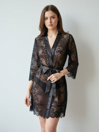 Kimono Pizzo
