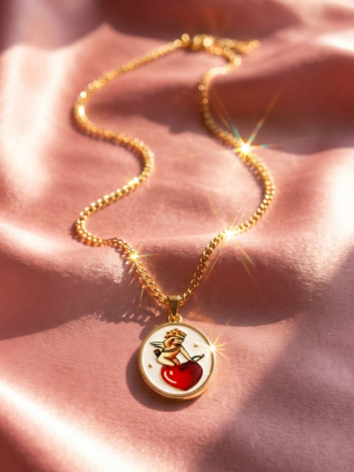 Collana Cupido