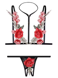 Completo Sexy Rose