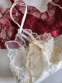 Bralette Orchidea Triangle