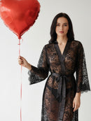 Kimono Pizzo