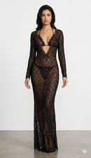 Copricostume Dress