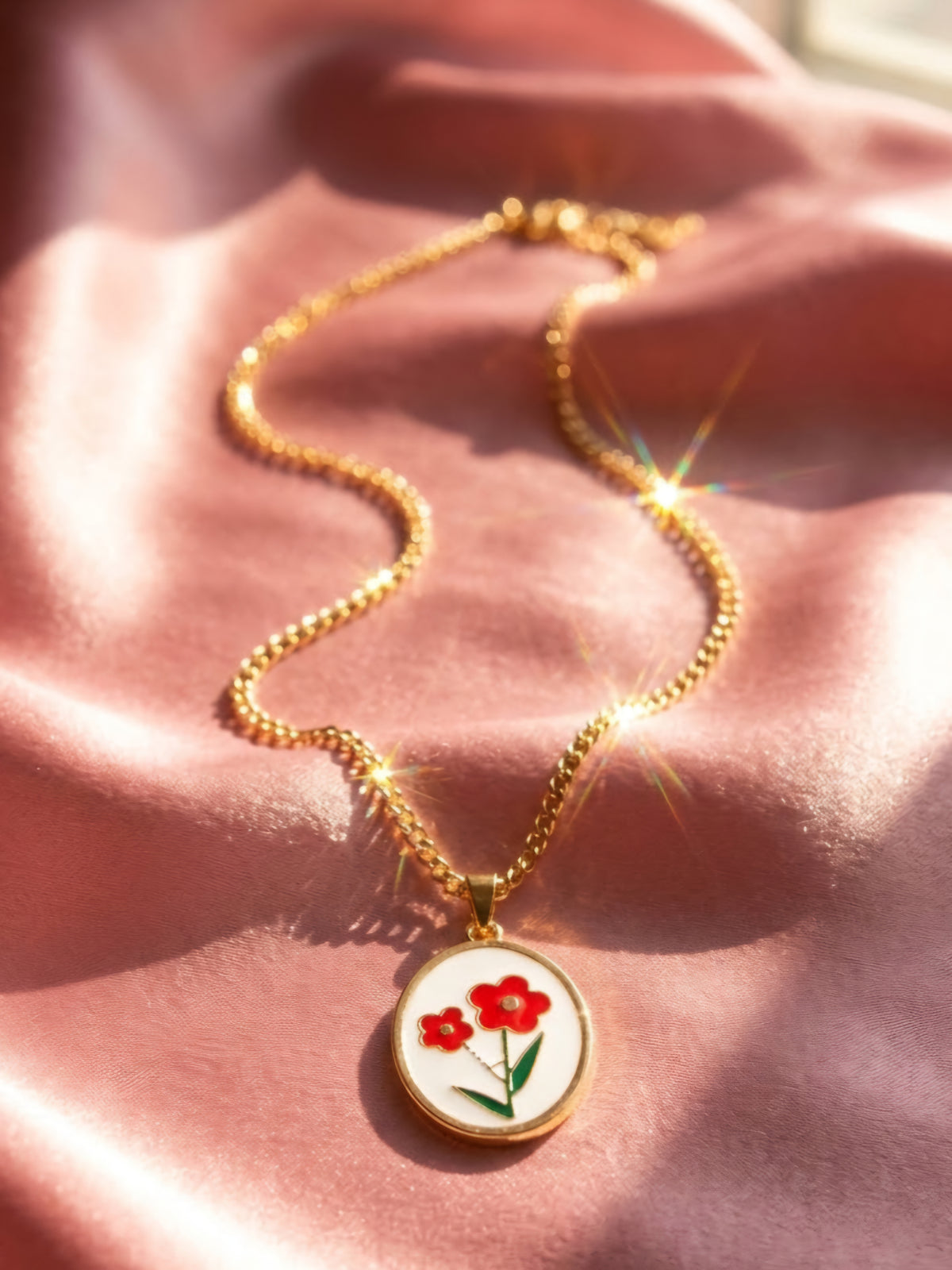 Collana Fiorellino