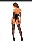 Tuta Spalle Scoperte