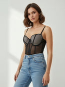 Bustier Tulipano