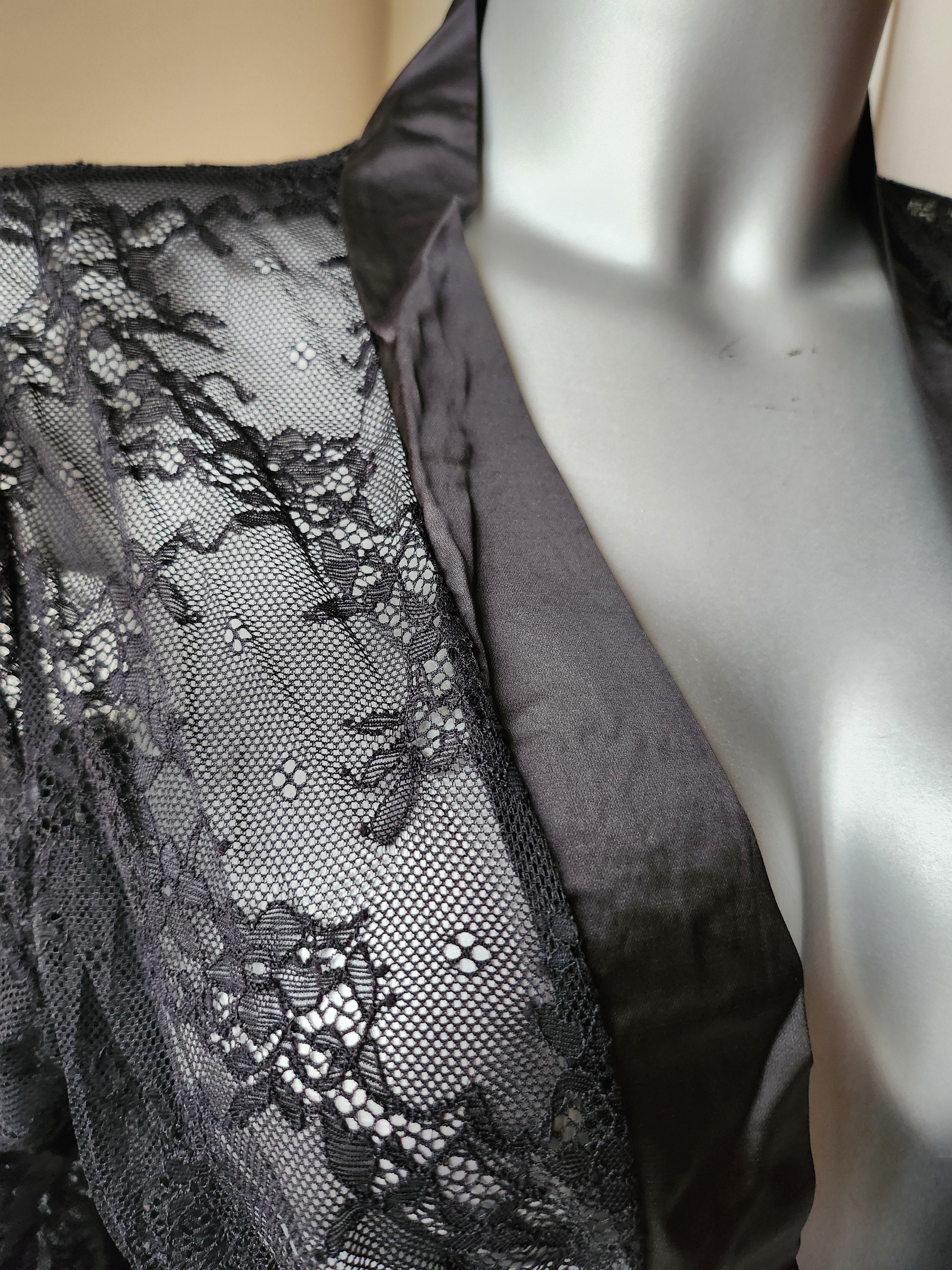 Kimono Pizzo