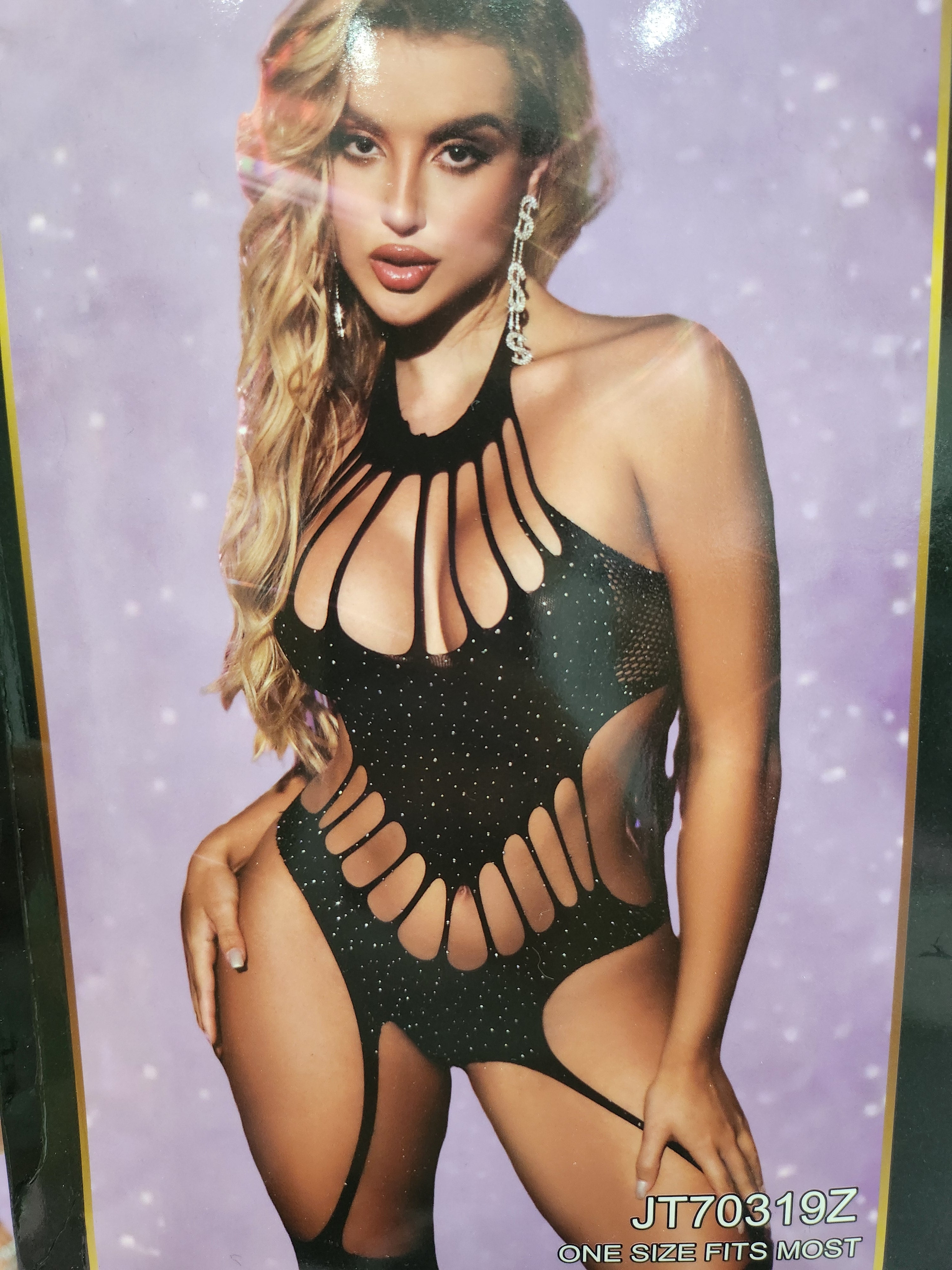 Tuta Super Sexy