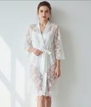 Kimono Pizzo