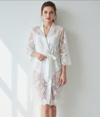 Kimono Pizzo