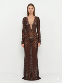 Copricostume Dress