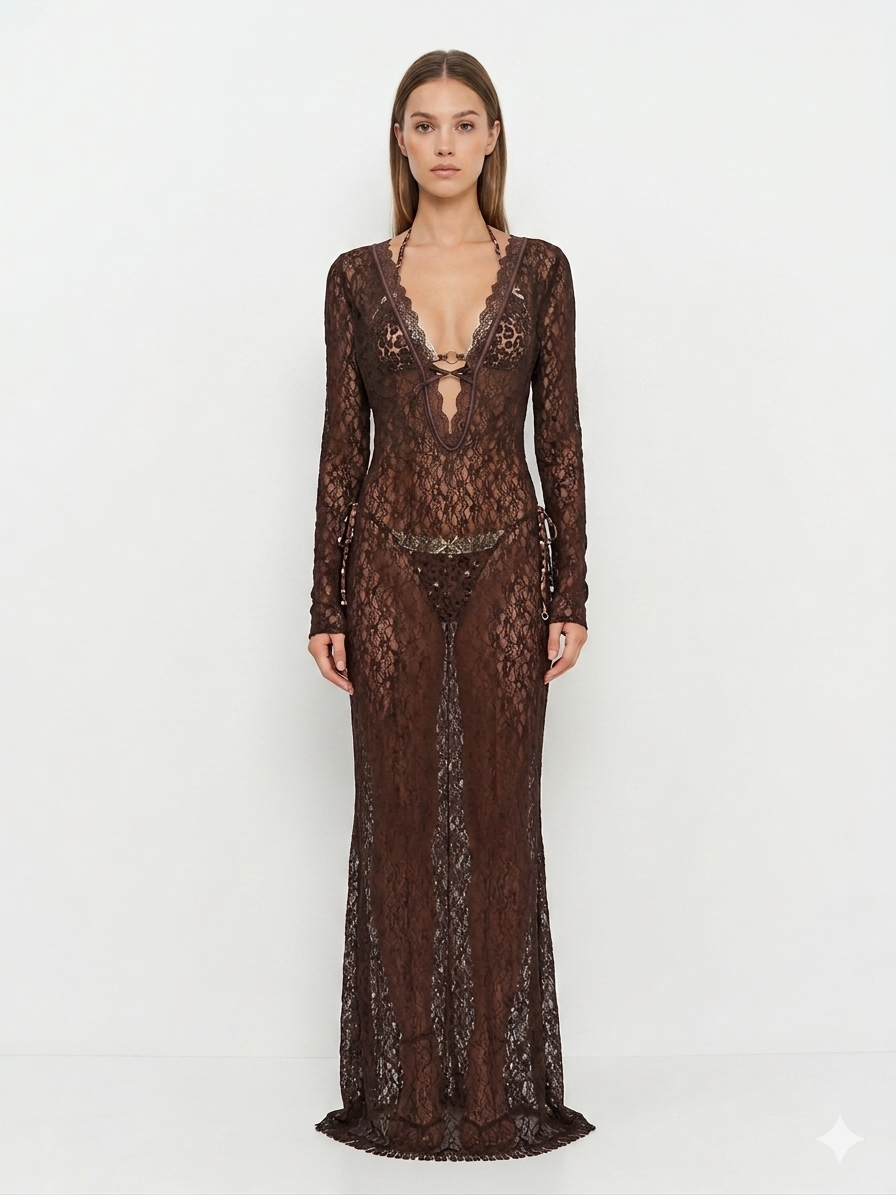 Copricostume Dress