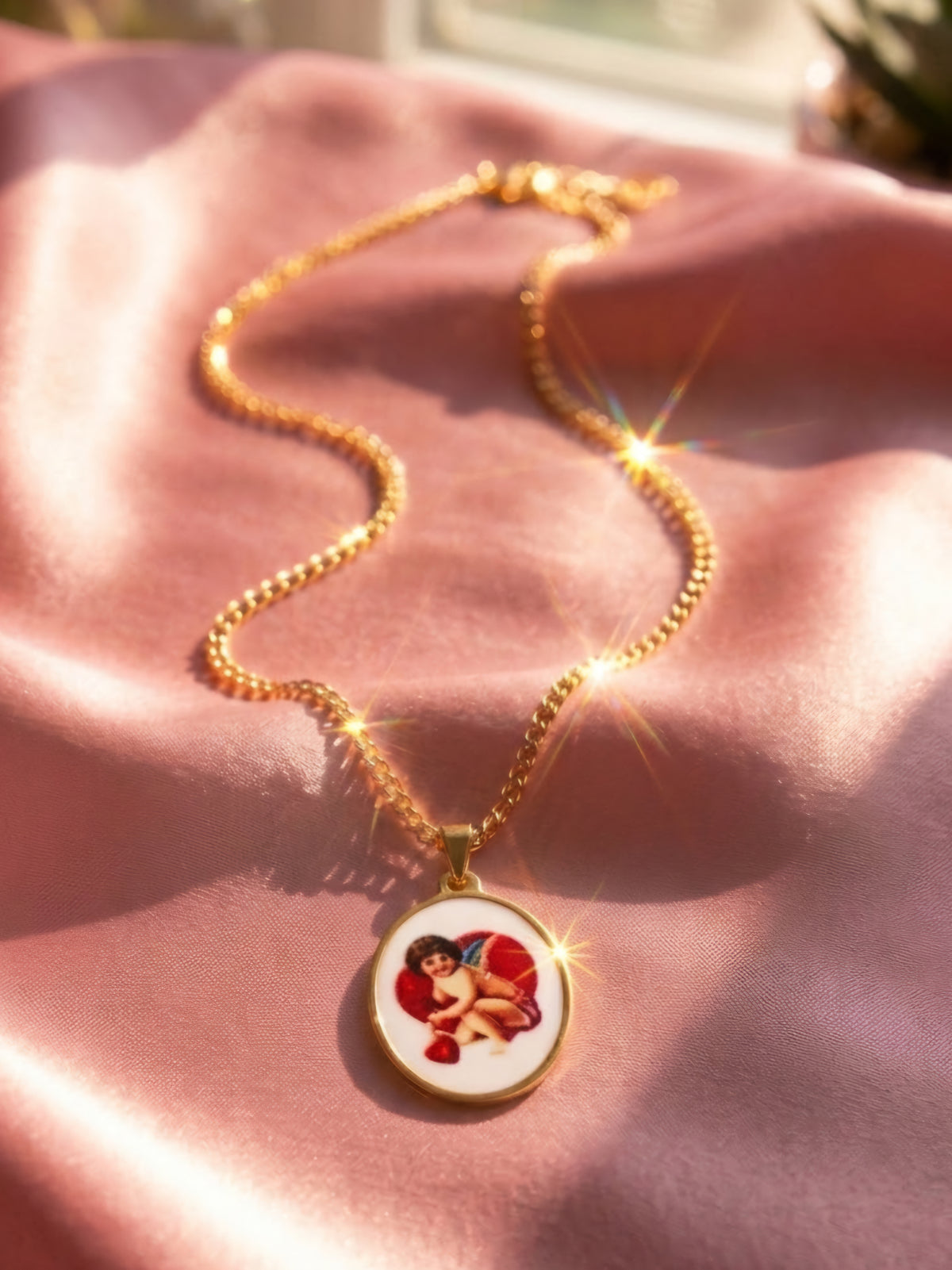 Collana Angioletto