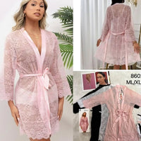 Kimono Pizzo