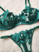 Completo Smeraldo Verde