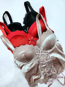 Bustier Velvet