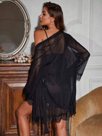 Kimono Trasparenza