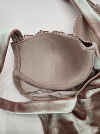 Bustier Velvet