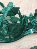 Completo Smeraldo Verde