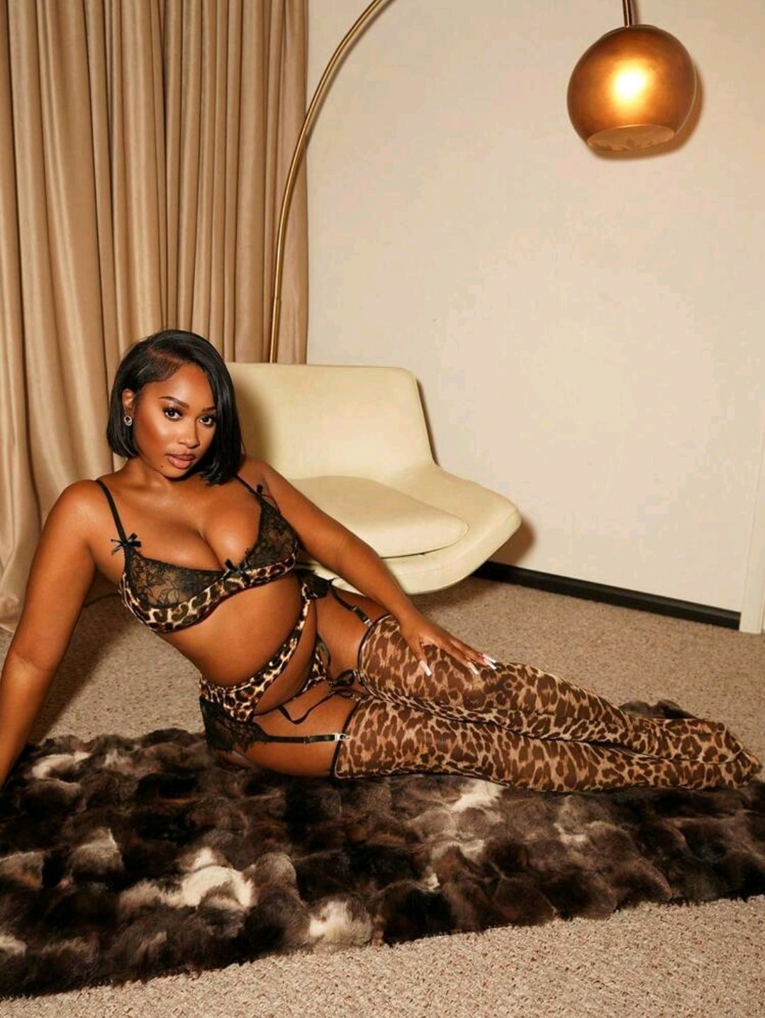 Completo Wild Desire