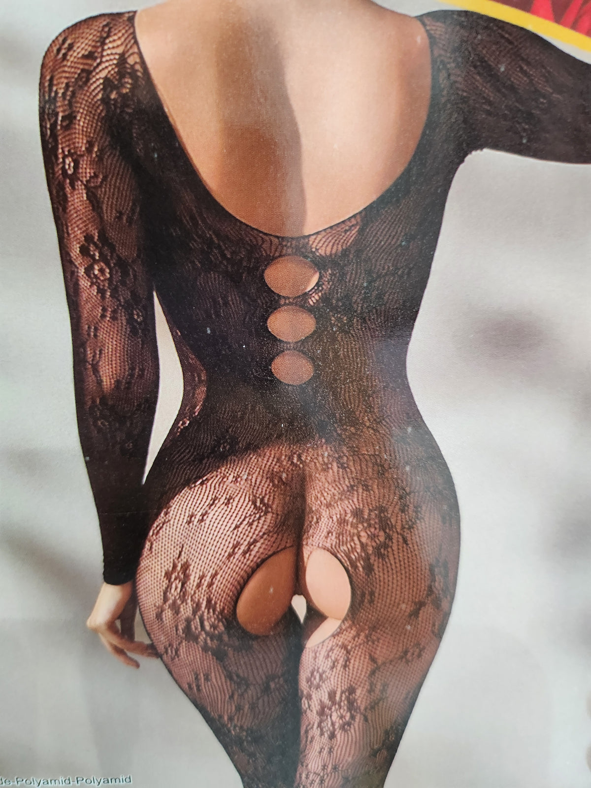 Tuta Ricamata