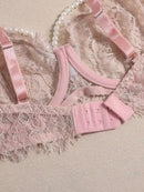 Completo Elegance Rosa