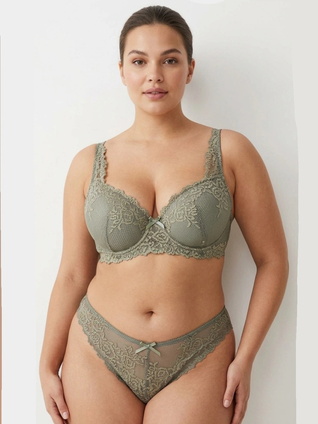 Completo Intimi**imi Curvy