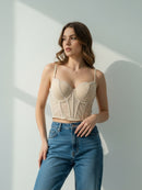 Bustier Tulipano