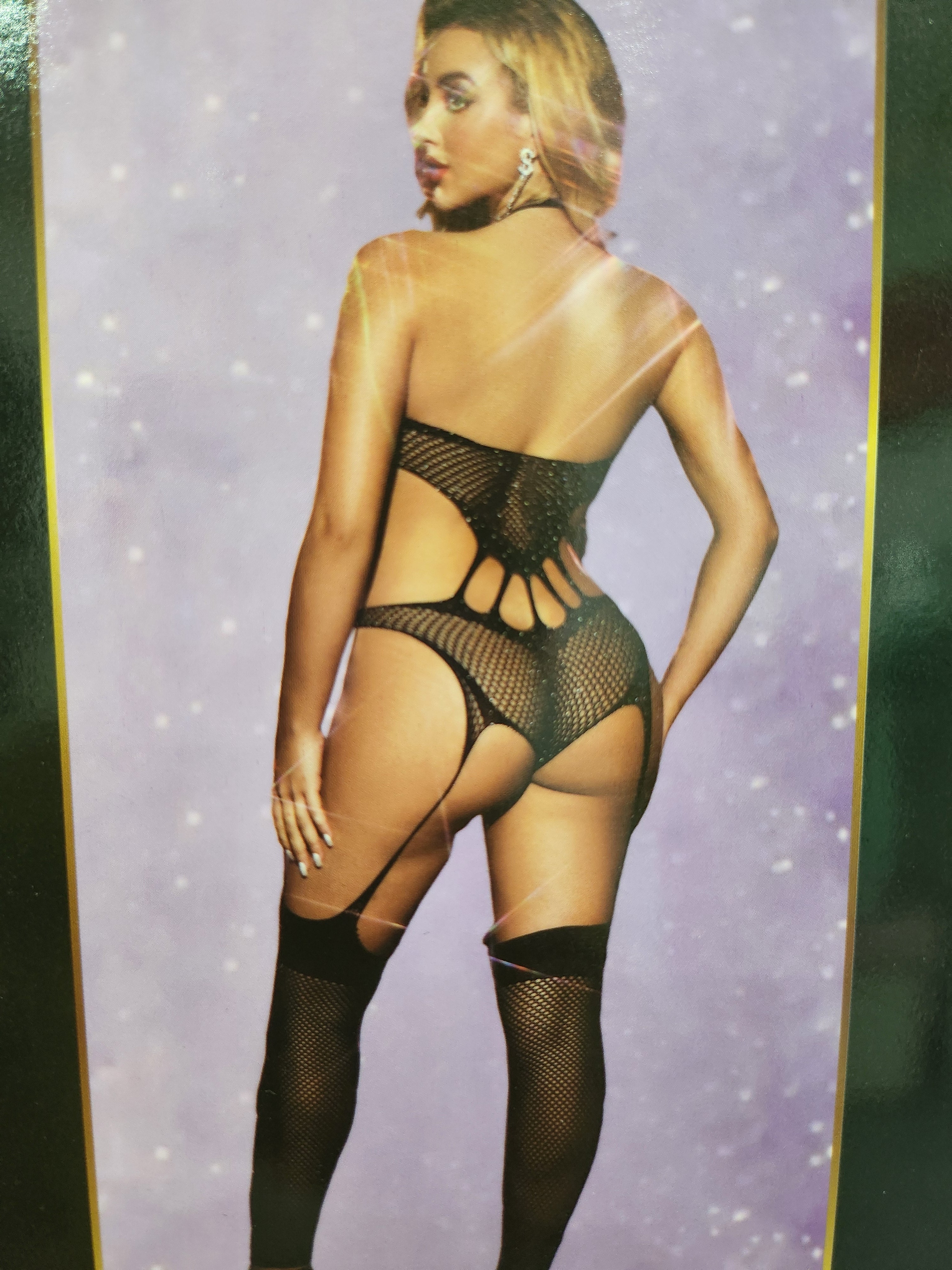 Tuta Super Sexy