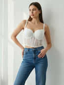 Bustier Tulipano