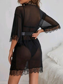 Kimono Tulle